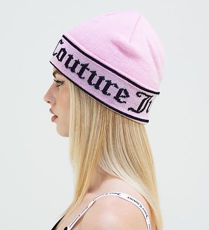 Juicy Couture Hue - Uld/Akryl - IngRød - Cherry Blossom