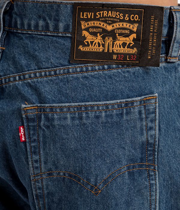 Levi's Skate Baggy Jeans (baker)