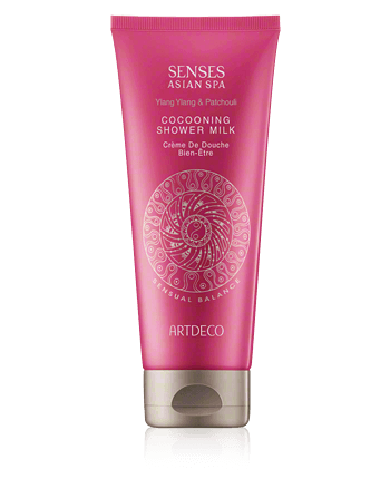 Artdeco Sensual Balance Ylang-Ylang & Patchouli Cocooning Shower Milk 200ml
