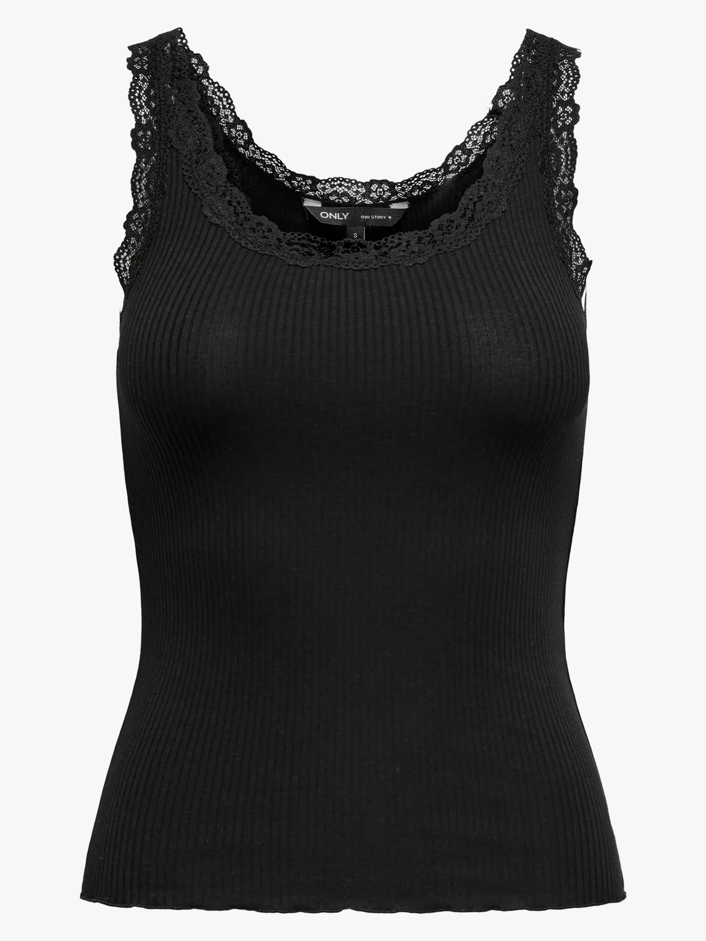 Sara Sharai Lace Tank Top