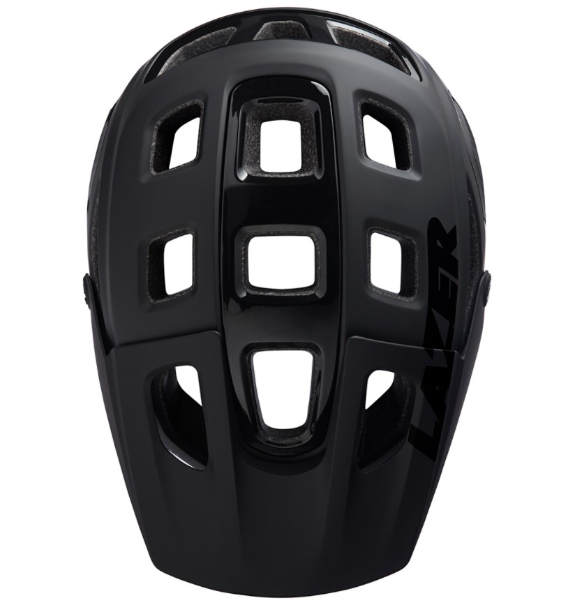 Lazer Impala Cykelhjelm MIPS- Mat Sort