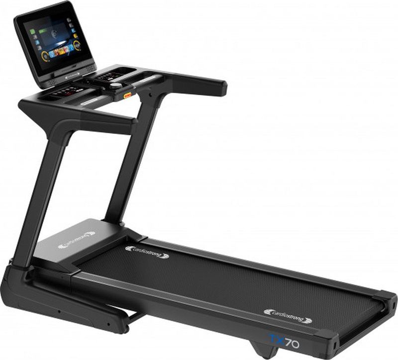 cardiostrong - Loopband TX70 - Krachtige Loopband - 27 Trainingsprogramma's