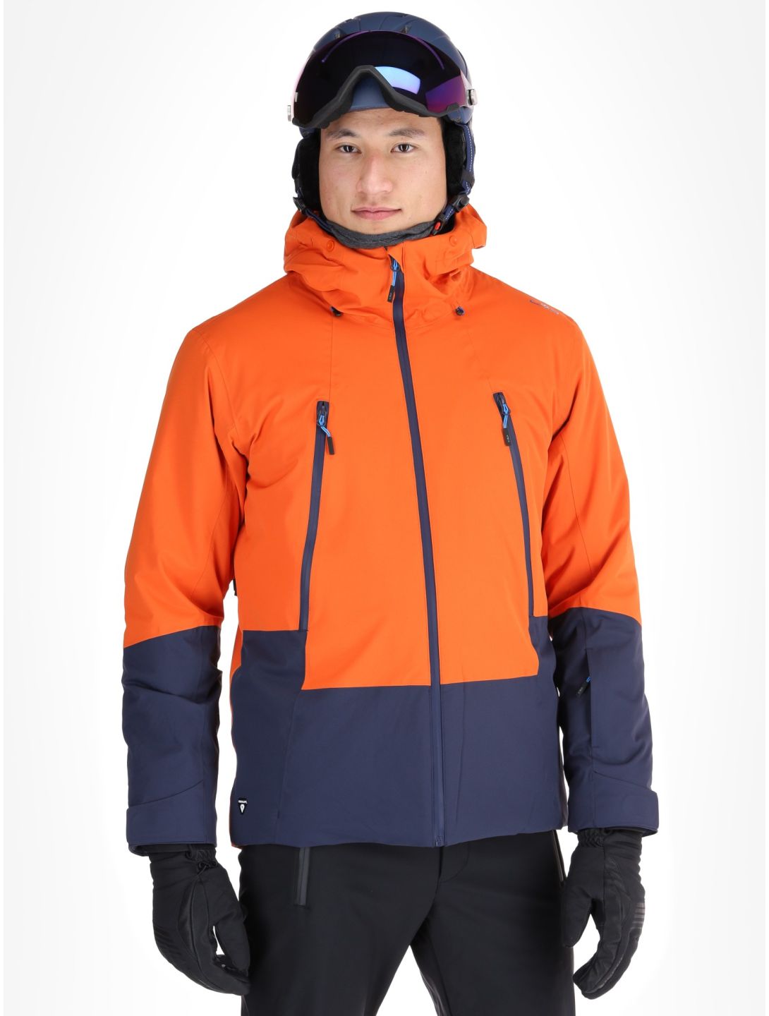 34W2037 ski-jas heren