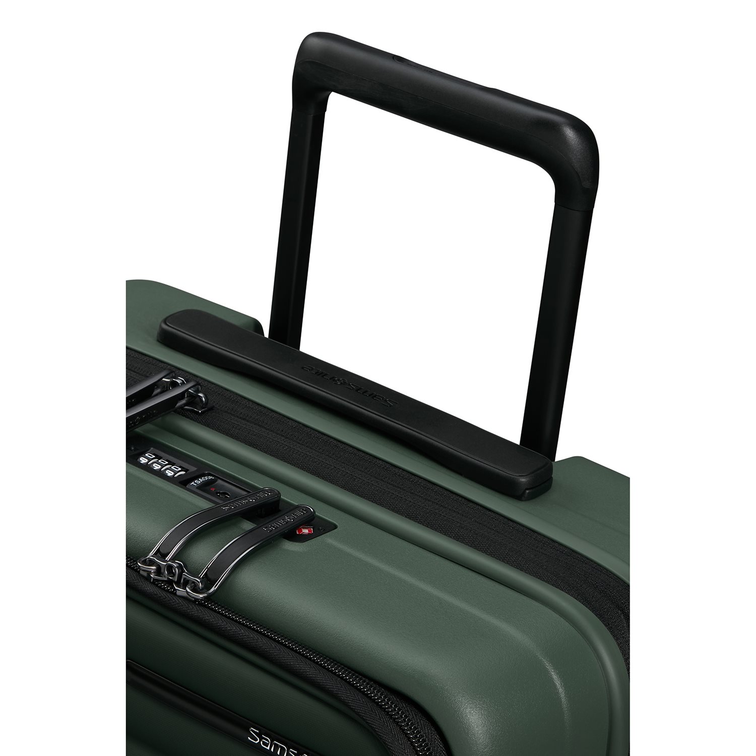 Samsonite Restackd Spinner 55 EXP Easy Acces sage