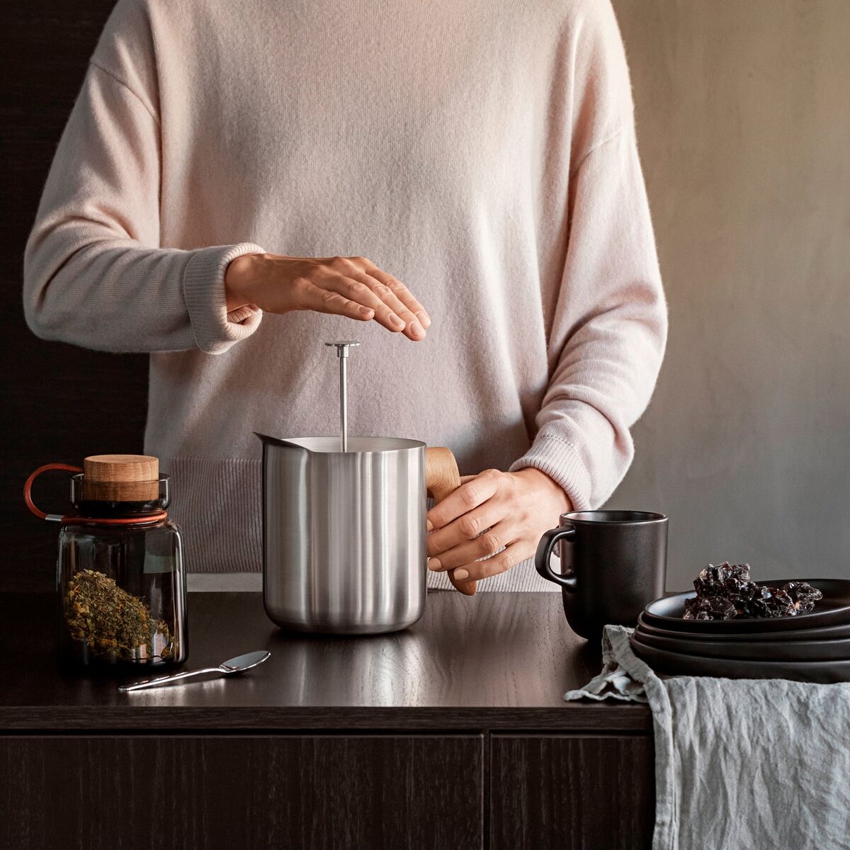 Nordic Kitchen Presskanne 1 liter