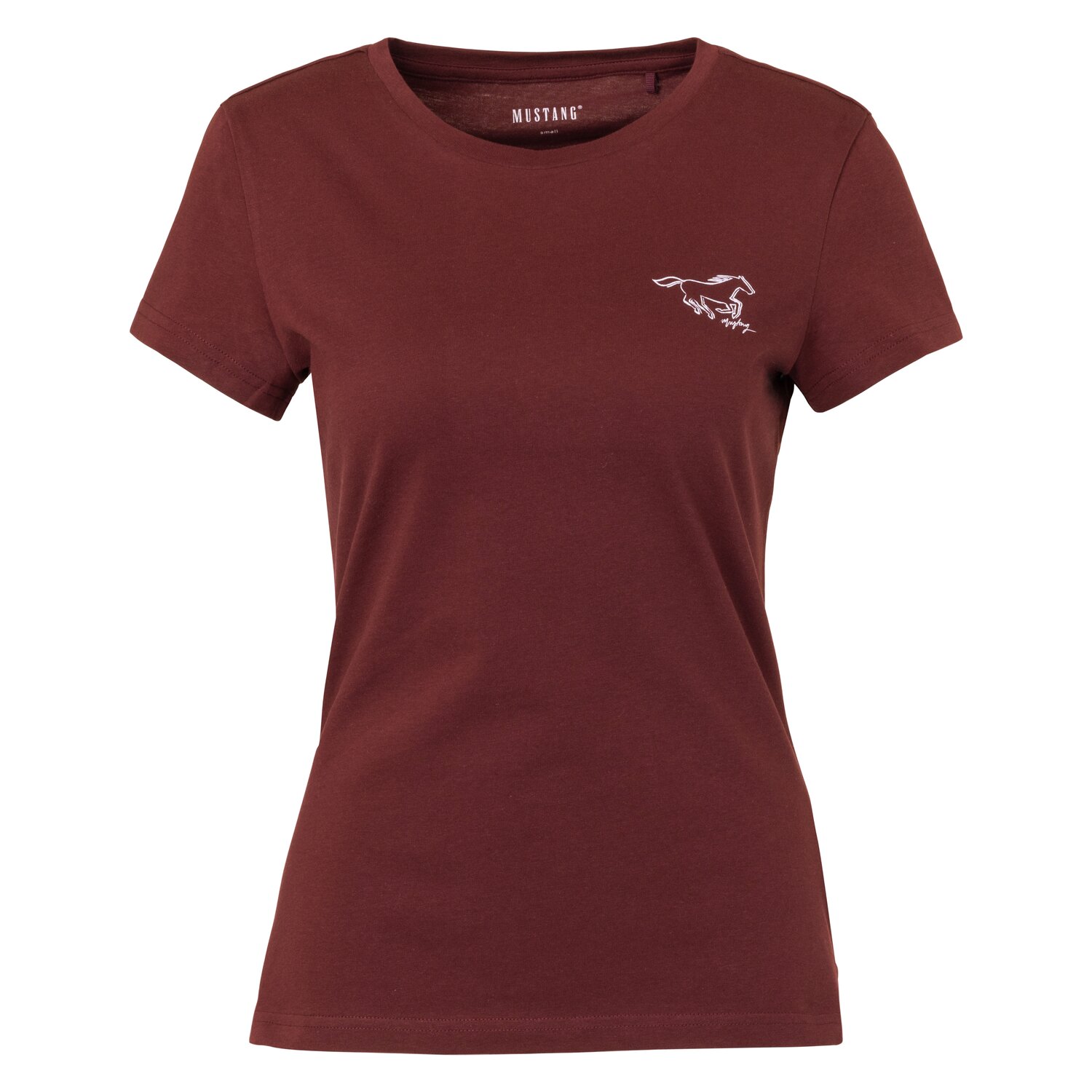 MUSTANG T-Shirt  - port royal