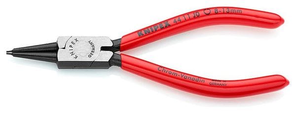 Knipex - Pince droite pour circlips intérieur 8 à 13 mm