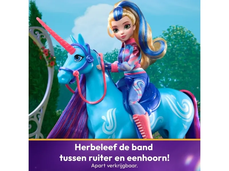Unicorn Academy Fashion Doll Unicorn 28 cm - River