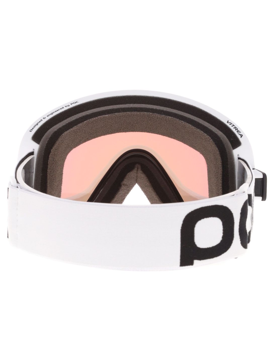 Vitrea skibril unisex