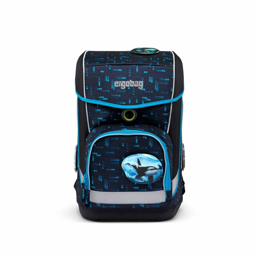 Ergobag Schulrucksäcke uni