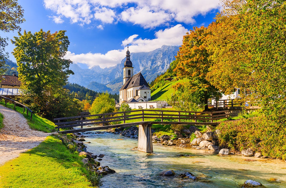 Tagestrip Berchtesgaden am Königssee