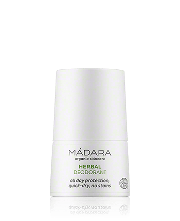 MÁDARA Body Care Herbal Deodorant 50ml