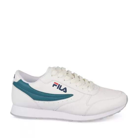 Baskets BLANC FILA Orbit Low