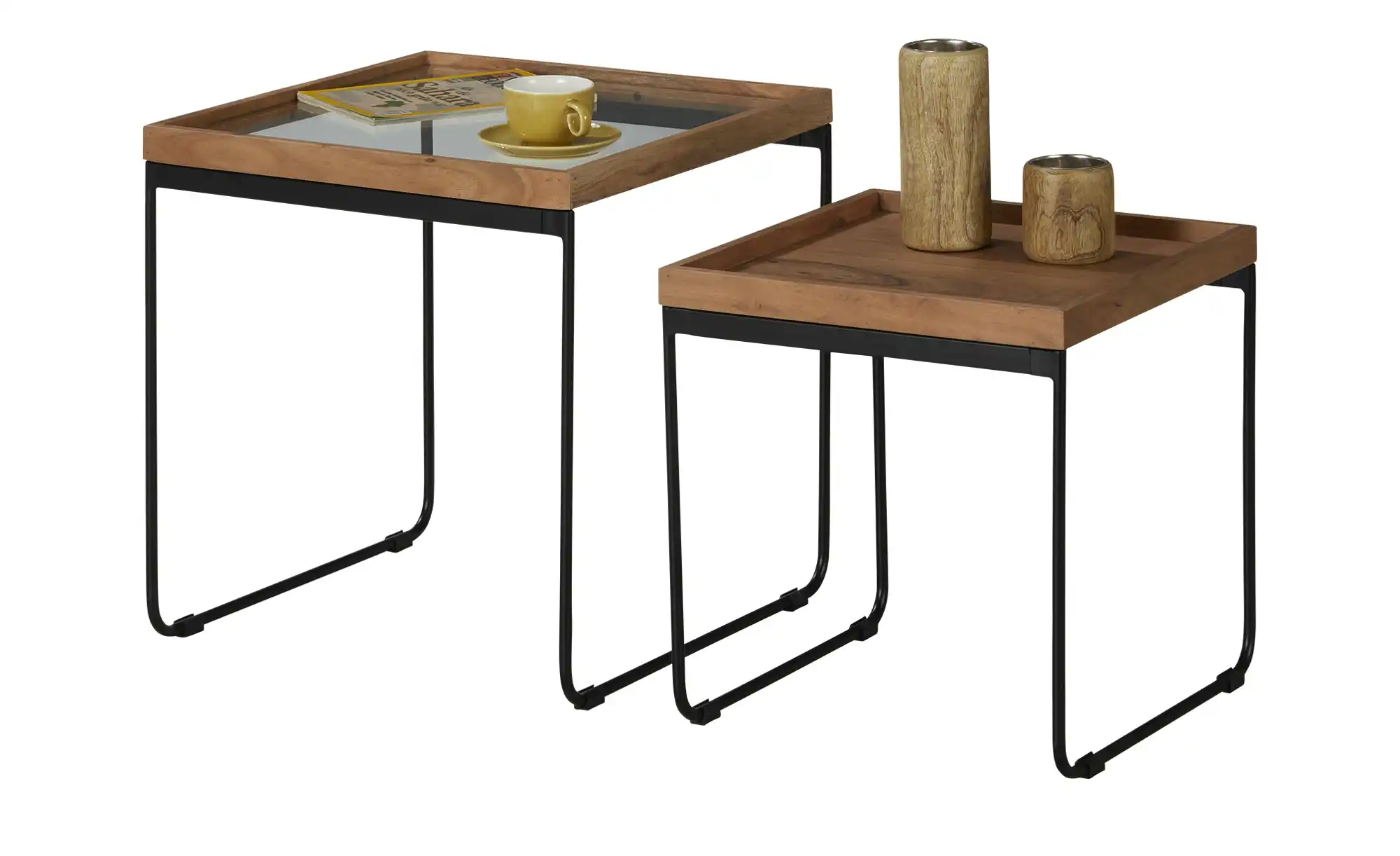 Beistelltisch 2er Set Jasper
