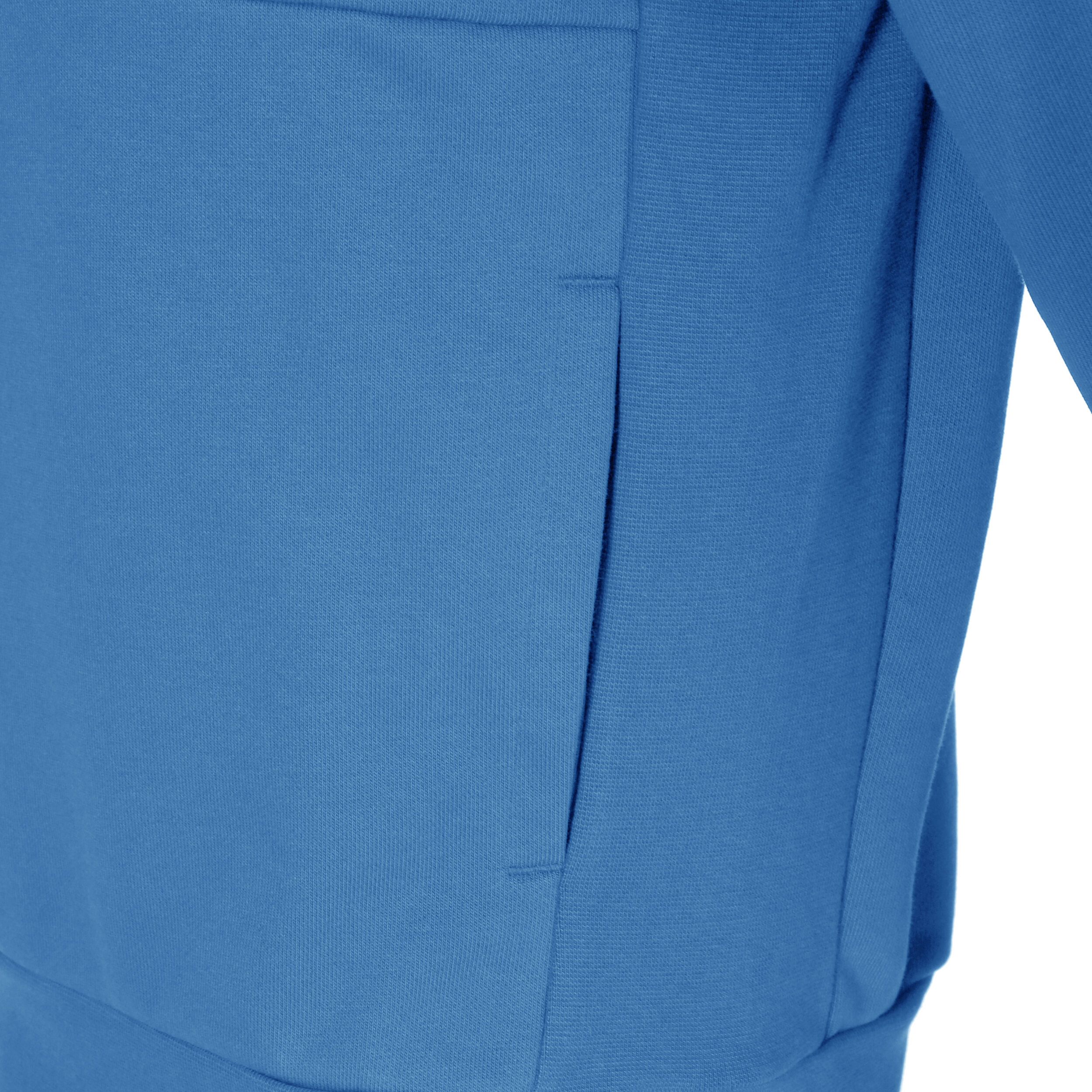 Nike Court Dri-Fit Fleece Heritage Sweat À Capuche Hommes - Bleu , Bleu Foncé