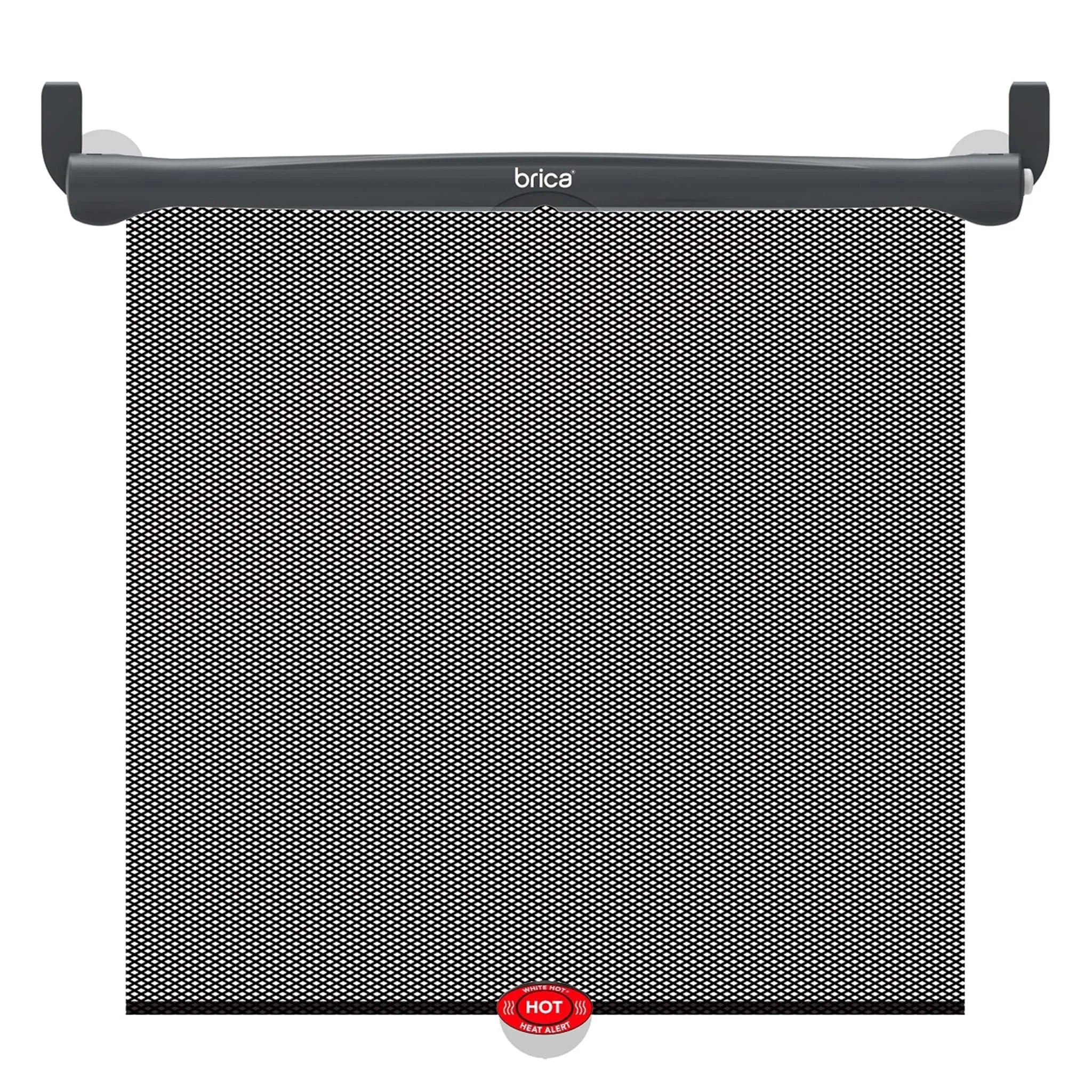 Brica Pare-Soleil Paquet de 2 - Détecte la Chaleur