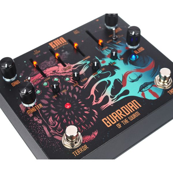 KMA Audio Machines Guardian of the Wurm Dist.