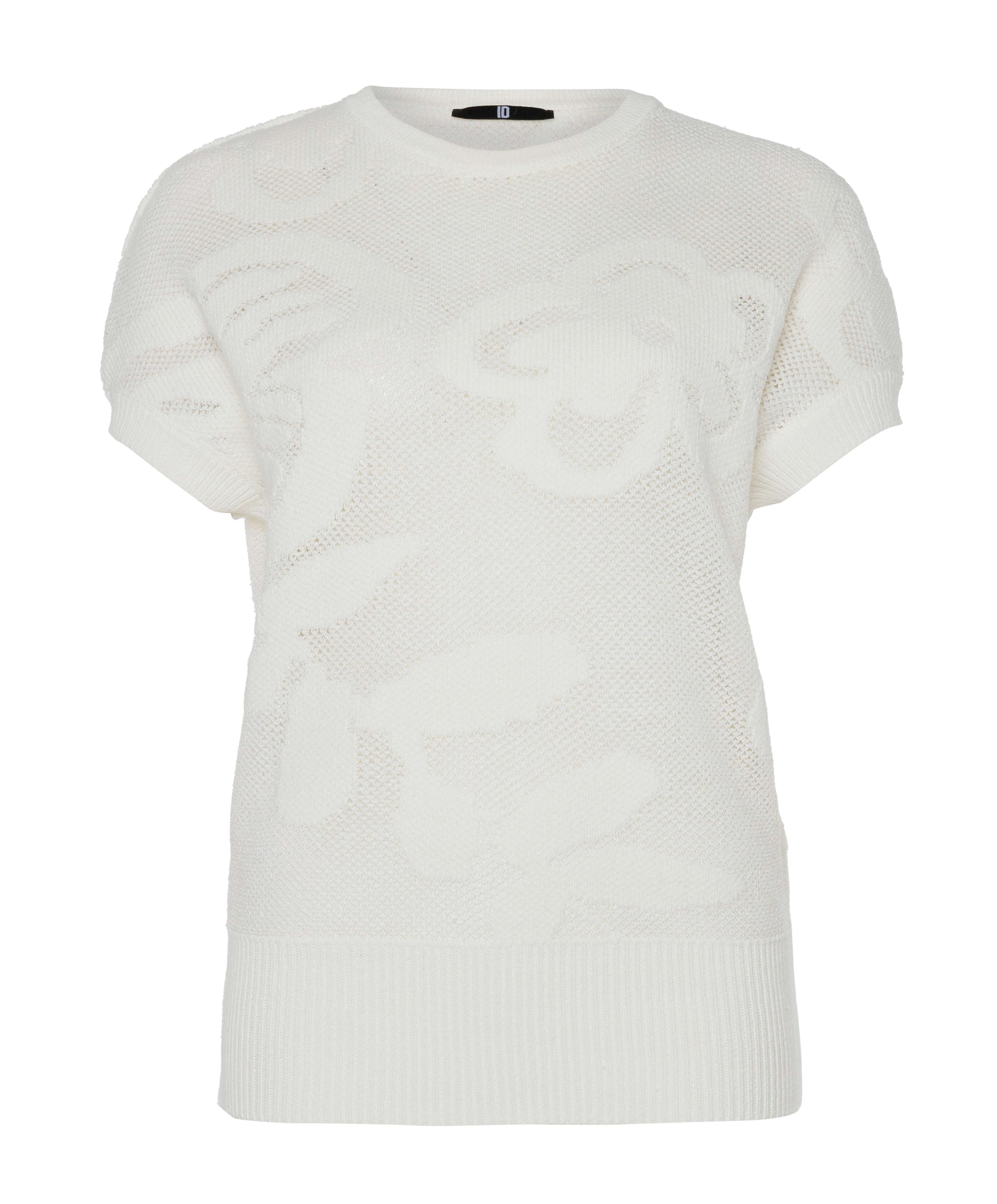 Private Label Company Dames trui ecru