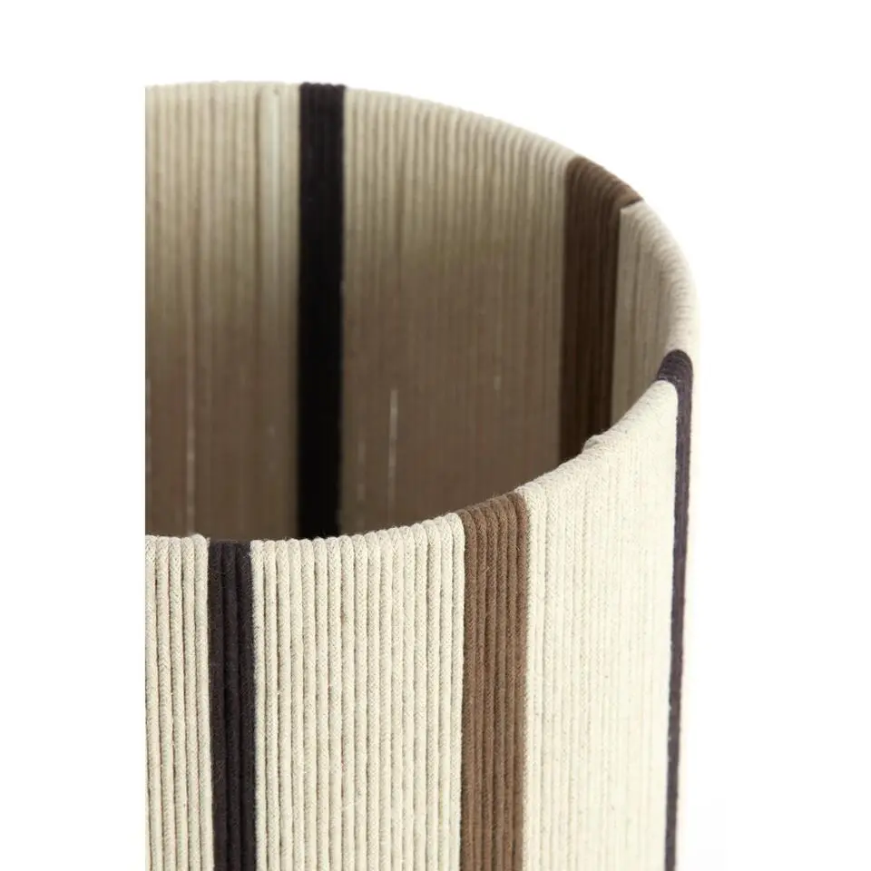 Lampenkap Medan - Crème - Ø25cm