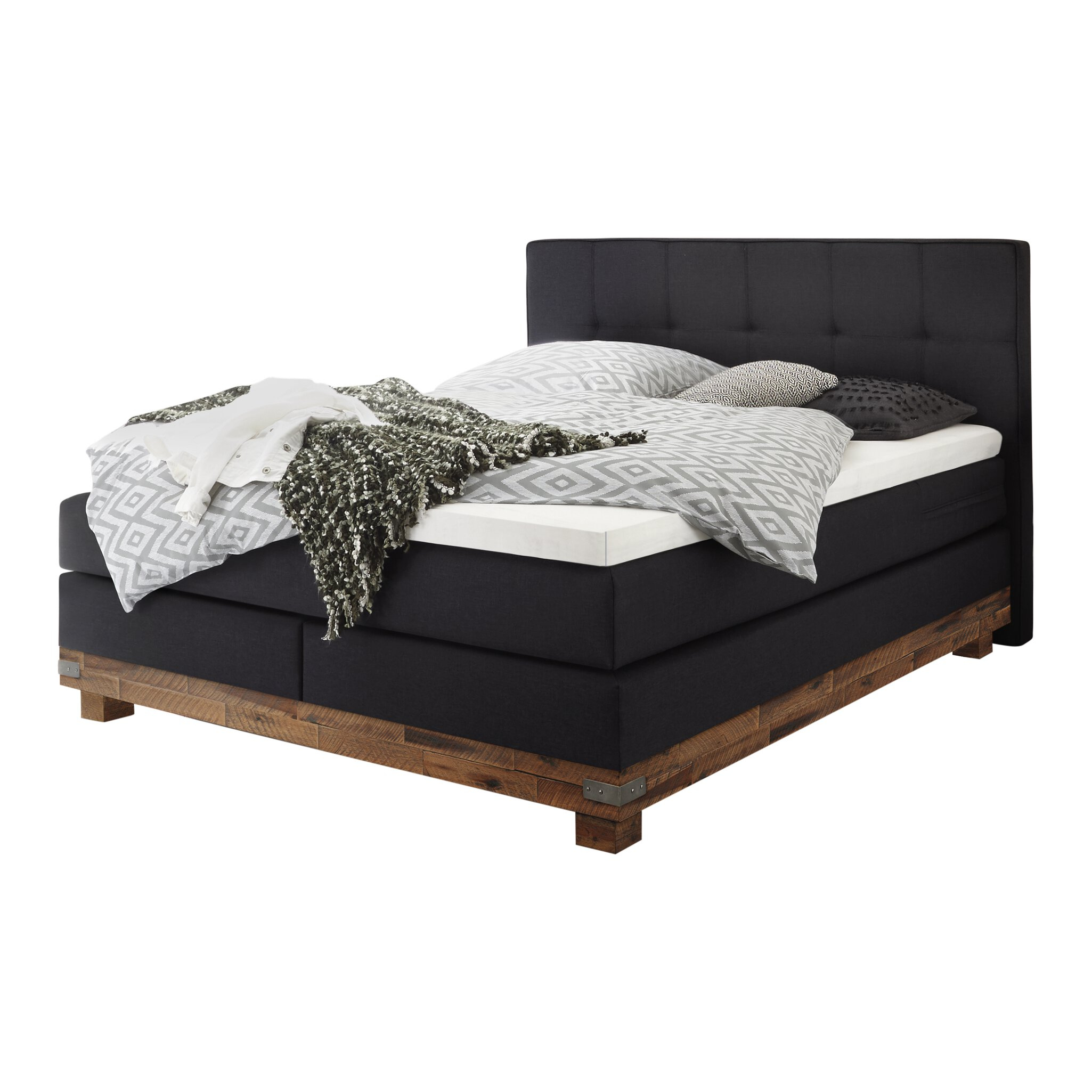 Boxspringbett HASENA BOSTON