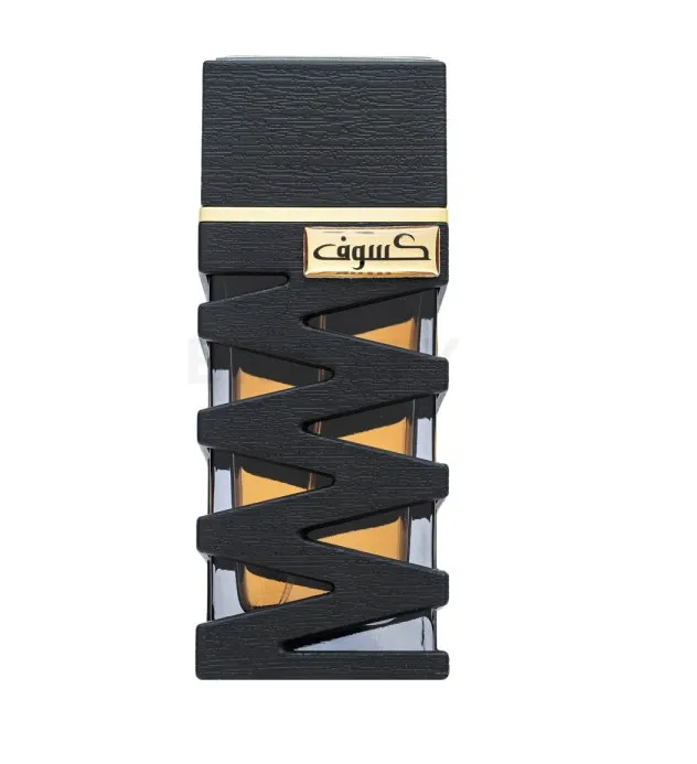 Asdaaf Kasoof Black EDP U 100 ml