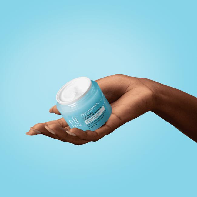 e.l.f. Holy Hydration! Face Cream Fragrance Free