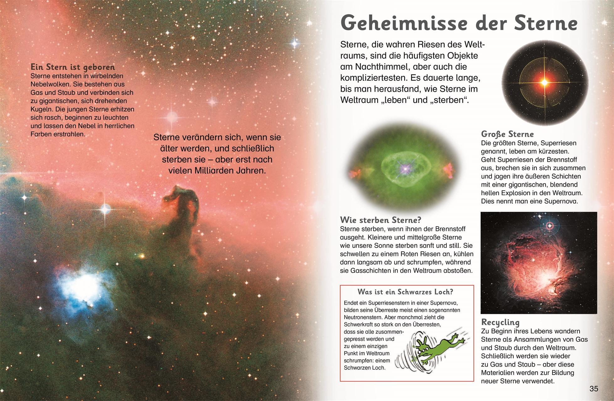 Weltraum / mKids Bd.11