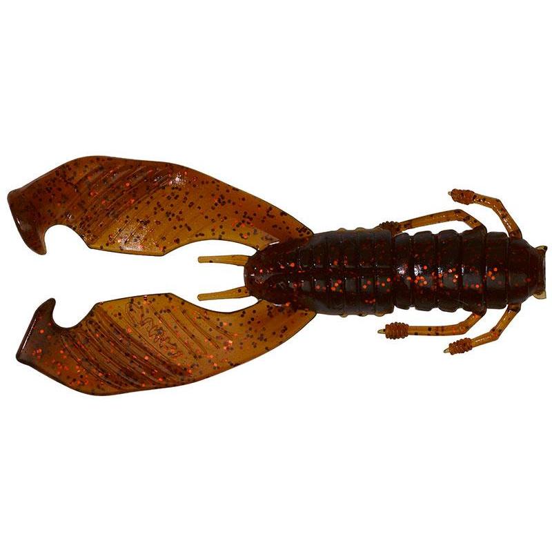 Leurre Souple Gunki Boogie Craw - 9Cm - Par 8