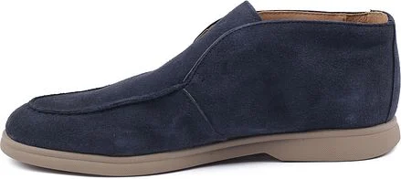 Suitable Ace Loafers Navy AceMidMoc-Navy kopen
