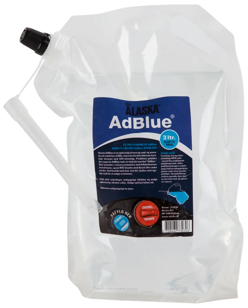 Alaska AdBlue 3 L