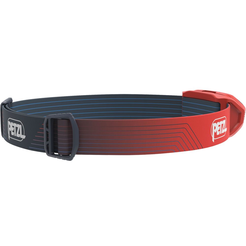 Petzl Actik® Stirnlampe rot