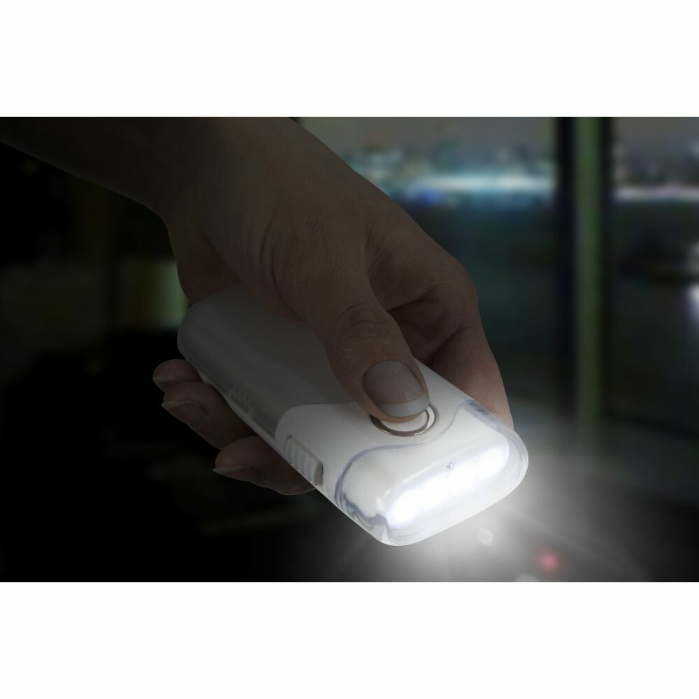 Alecto LED zaklamp / nachtlampje ATL-80