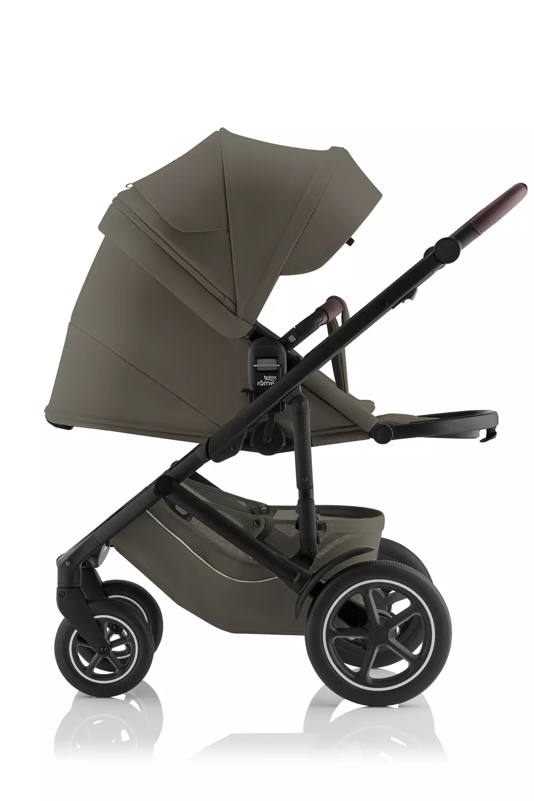 Kombi-Kinderwagen-Set Smile 5Z Urban Olive