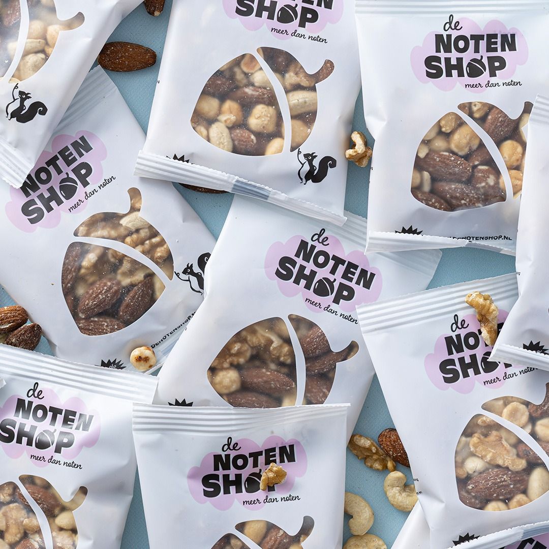 Snackbox wake up mix