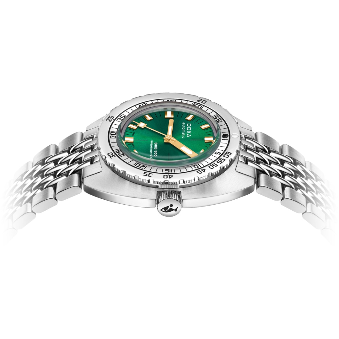 Doxa SUB 300 Sea Emerald