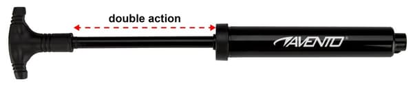 Ball pump AVENTO