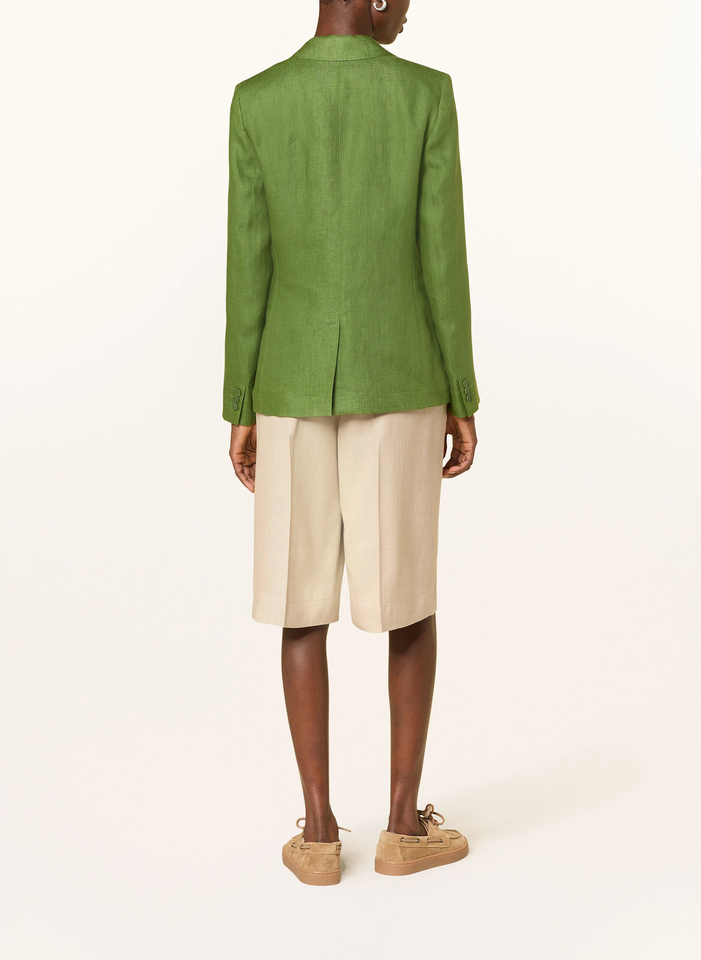 WEEKEND Max Mara Leinenblazer NALUT