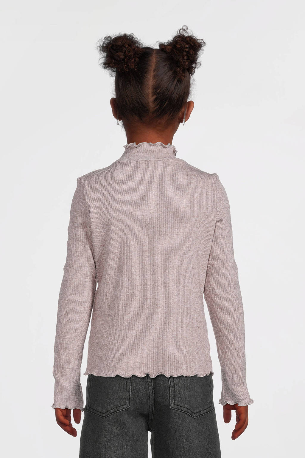 Le Chic longsleeve NELIF lila