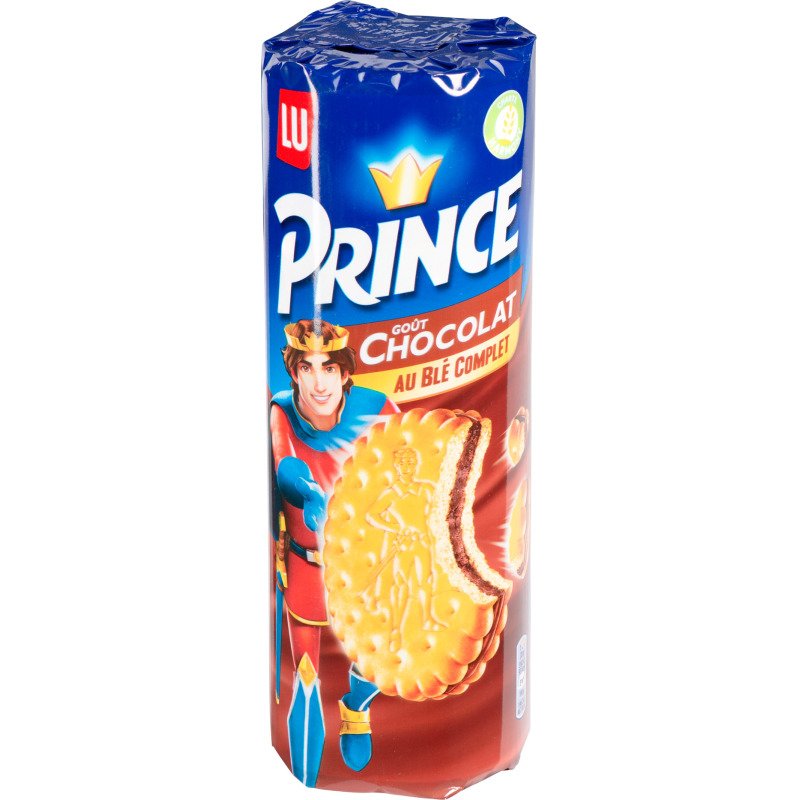 Prince chocolat Lu - Paquet de 300 g