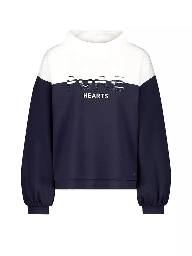 MONARI Sweater blau