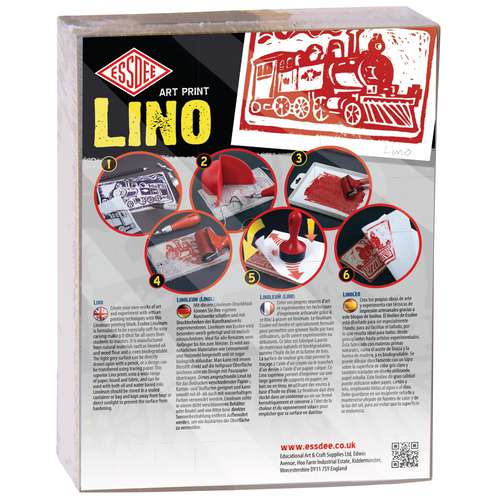 ESSDEE Linolplatten