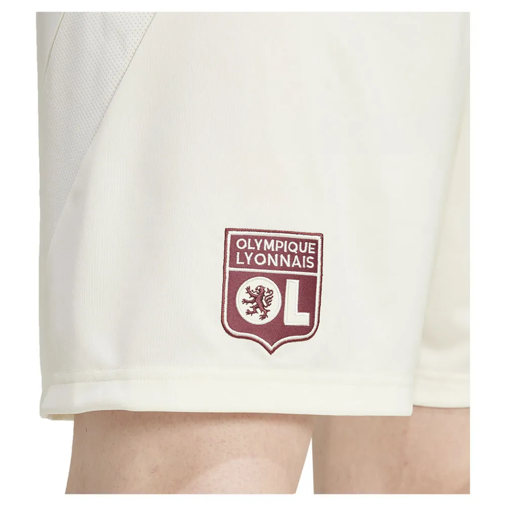 adidas Olympique Lyon 24/25 Drittes kurze hose