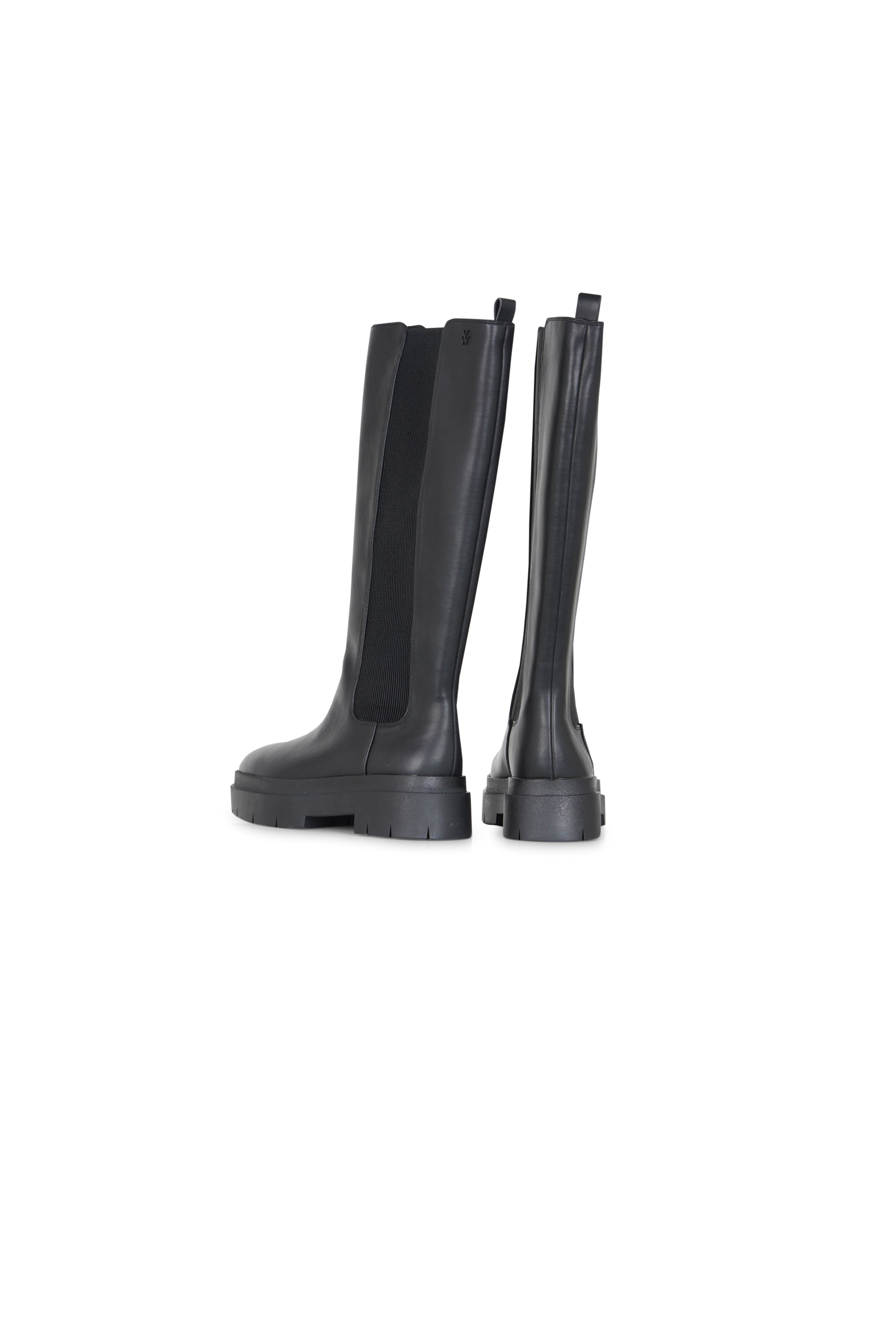 VANESSA WU Bottes  JESSICA Noir