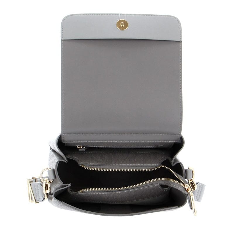 Valentino Bags Alexia Crossbody Bag Grigio / Multicolor