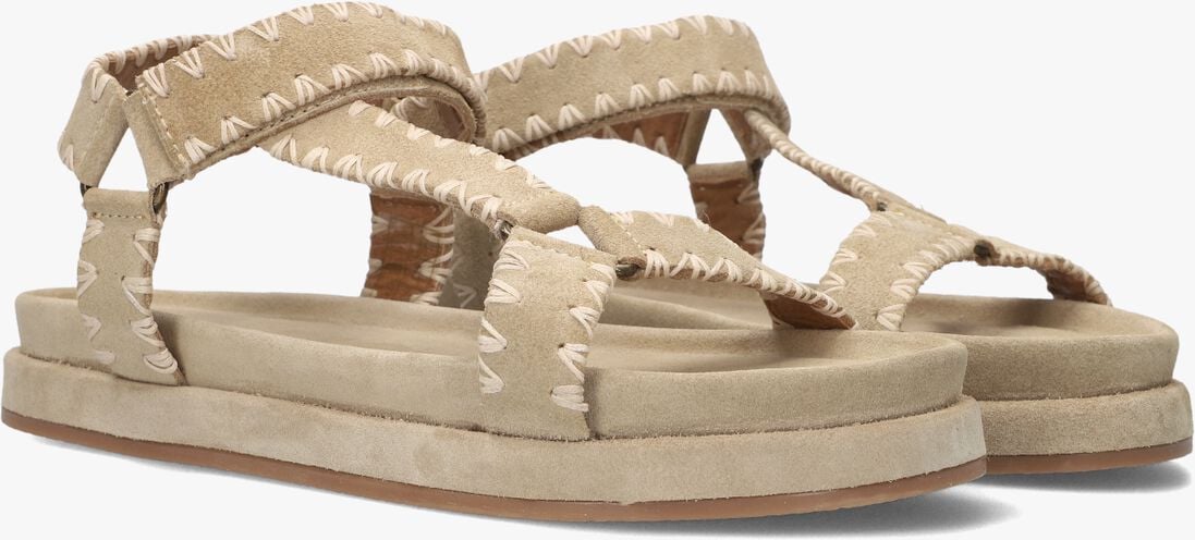 beige blasz sandalen mag-66