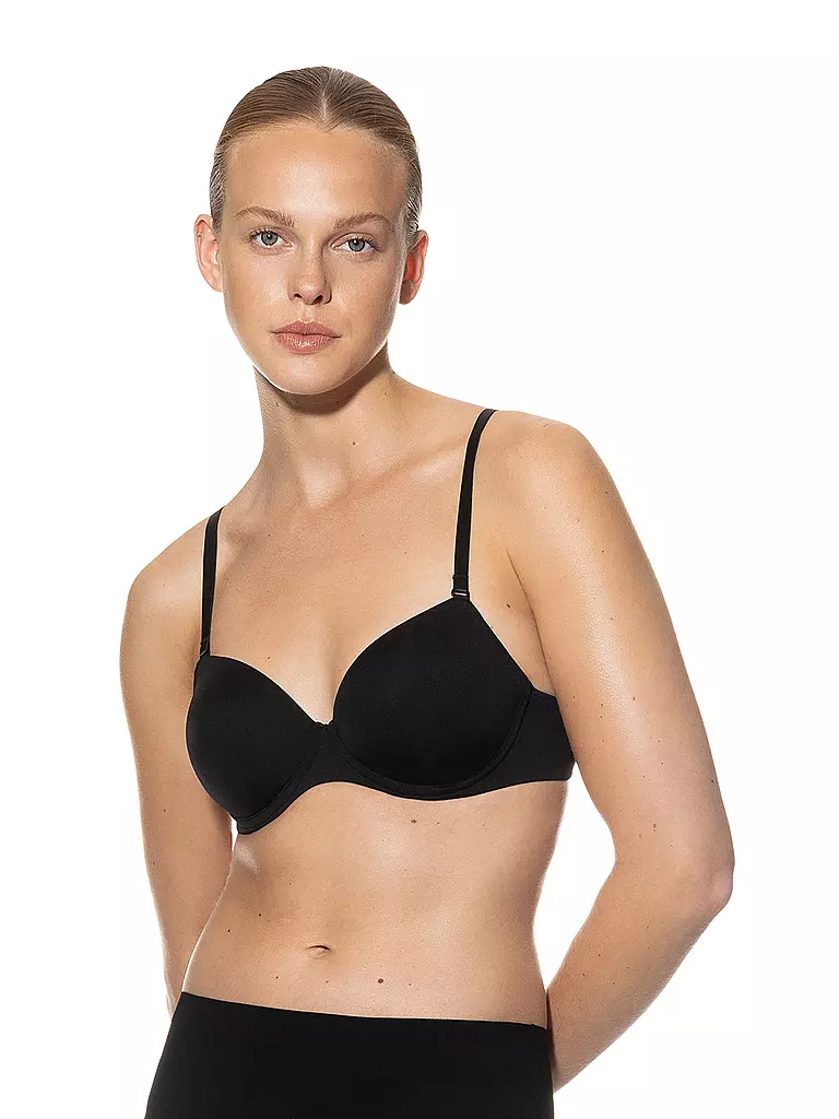 MEY BI Stretch BH JOAN schwarz schwarz