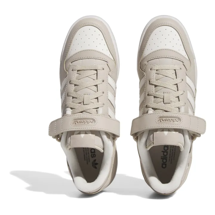 Adidas Baskets Forum Low | Taupe