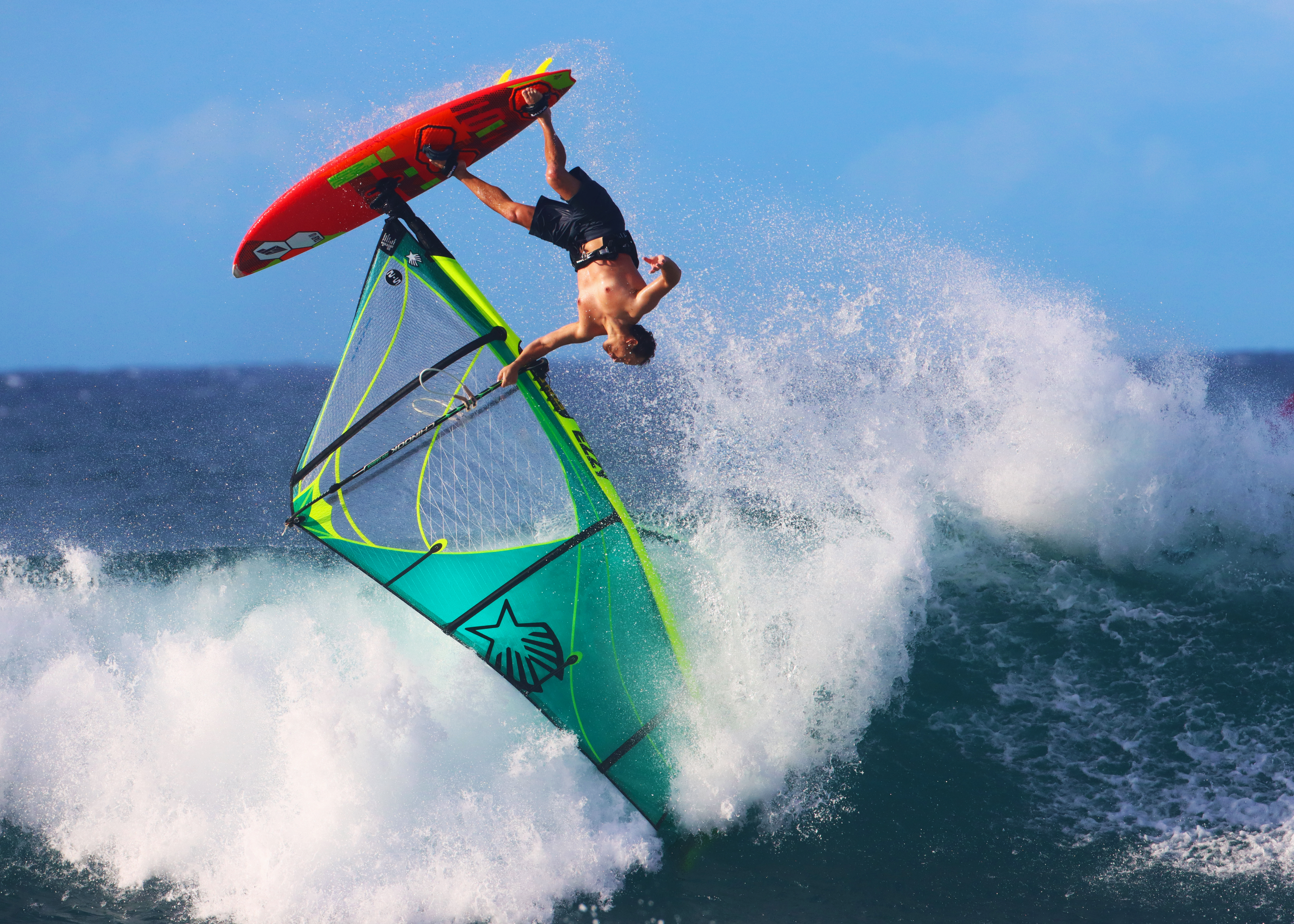 Ezzy Sails Ezzy Wave - 2024 3.0 m²