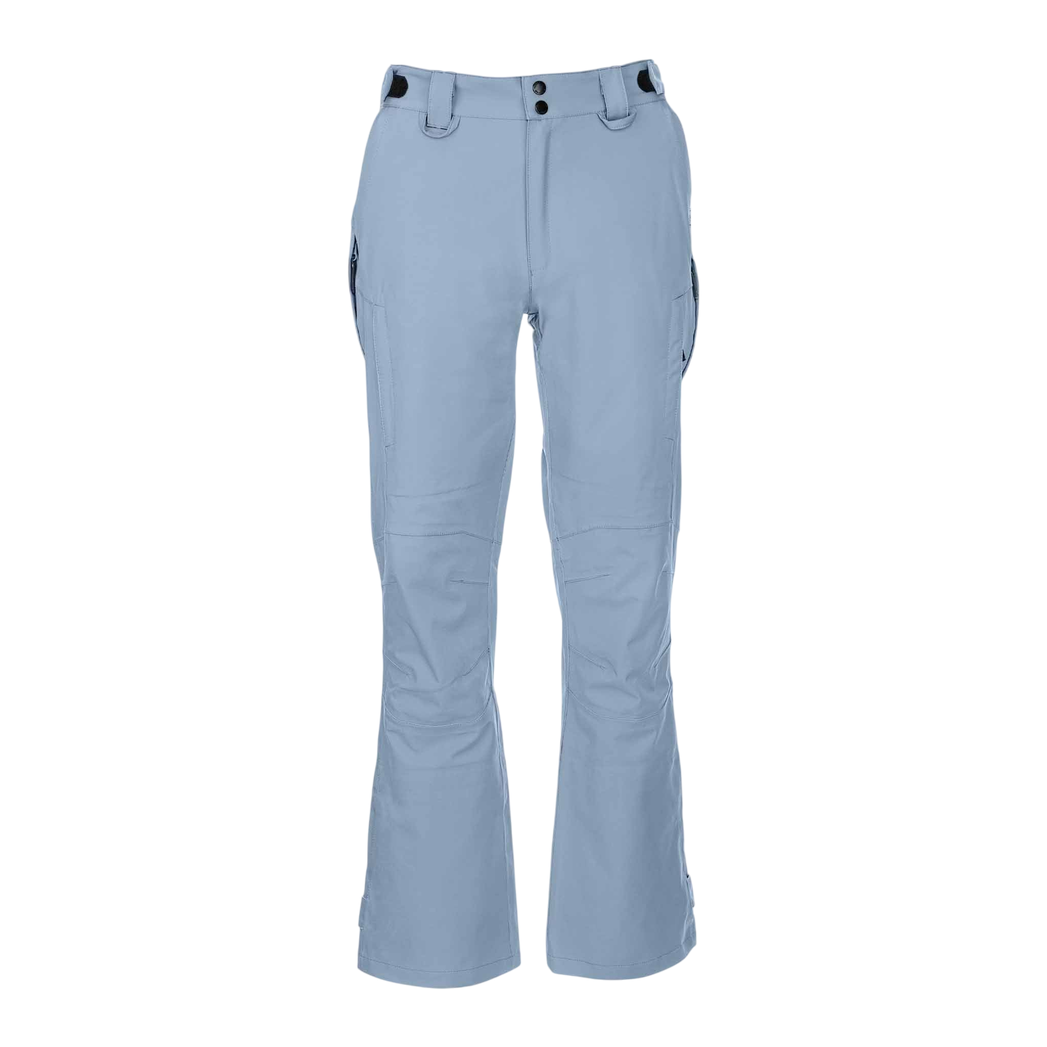 Frauen 3-Lagen Hose Amelia  ice water