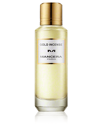 Mancera Gold Label Collection Gold Incense Eau de Parfum Spray 60ml